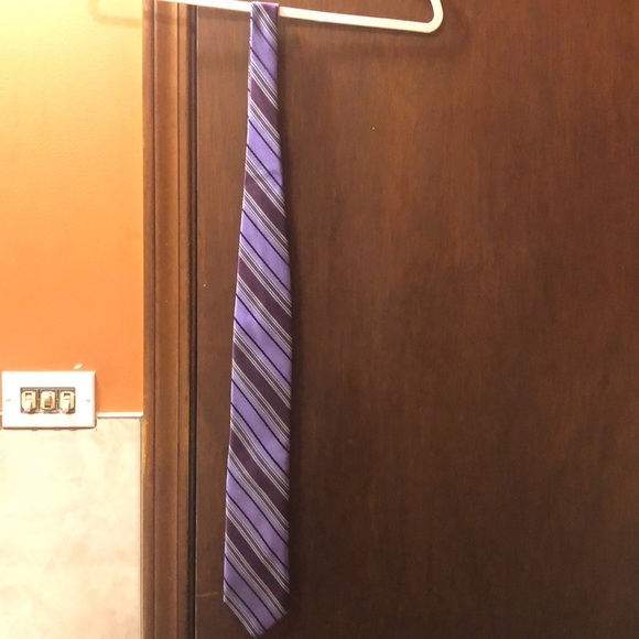 Robert Talbott Tie / Stripe - Picture 7 of 7